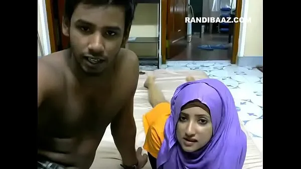 XXX muslim indian couple Riyazeth n Rizna private Show 3顶级剪辑