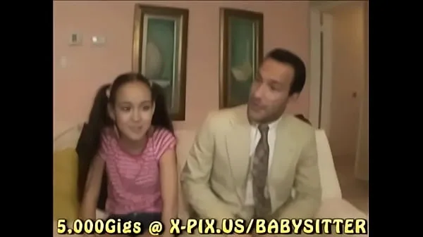 XXX Asian Babysitter top Clips