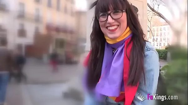 XXX She's a feminist leftist... but get anally drilled just like any other girl while biting Spanish flag أفضل المقاطع
