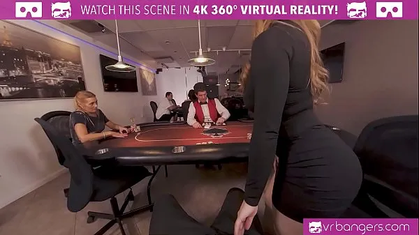 XXX VR Bangers Busty babe is fucking hard in this agent VR porn parody 인기 클립