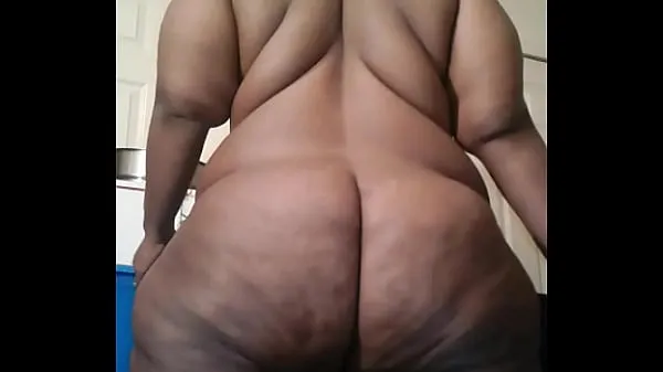 XXX Big Wide Hips & Huge lose Ass toppklipp