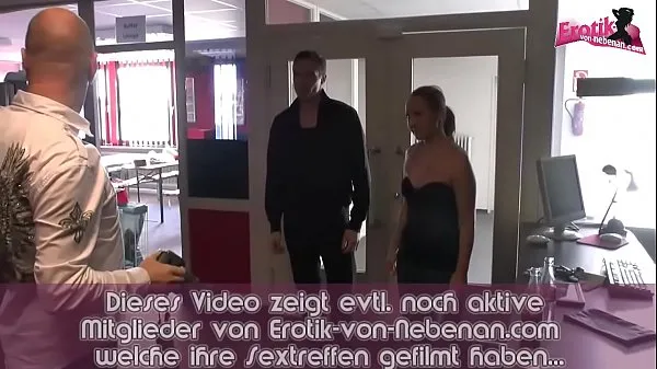 XXX German no condom casting with amateur milf nejlepších klipů