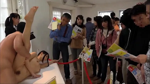 XXX Fucking Japanese Teens At The Art Show top Clips