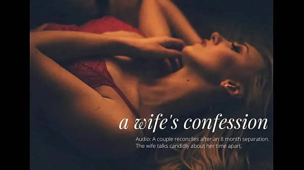 XXX AUDIO | A Wife's Confession in 58 Answers nejlepších klipů