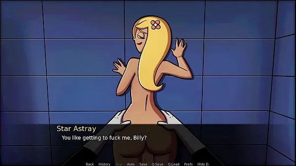 XXX That Ass Got Me Seeing Star (Amity Park najlepších klipov