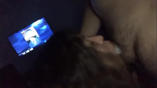 XXX Homies girl back at it again with a bj toppklipp