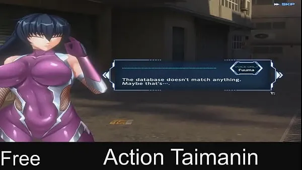 Najbolj priljubljeni posnetki XXX Action Taimanin Chapter05