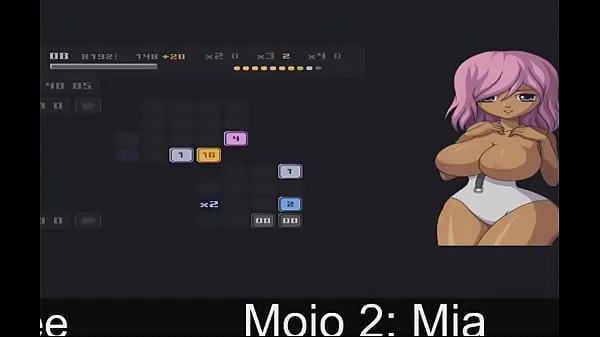 XXX Mojo2: Mia part2 free steam game 2048 คลิปยอดนิยม