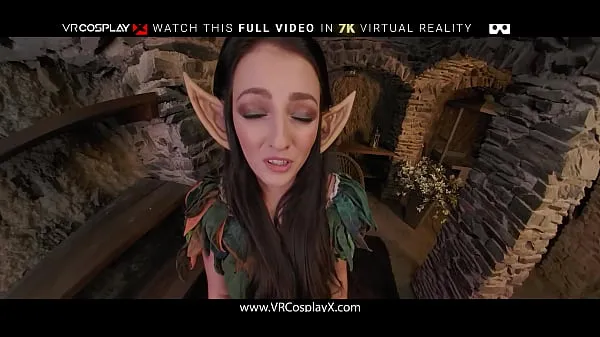XXX Night Elf Katy Rose Getting Her Ass Fucked In WOW Parody top Clips