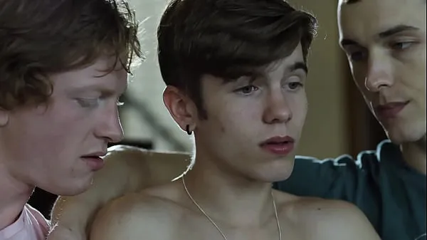XXX Twink Starts Liking Men After Receiving Heart Transplant From Gay Man - DisruptiveFilms top Clips