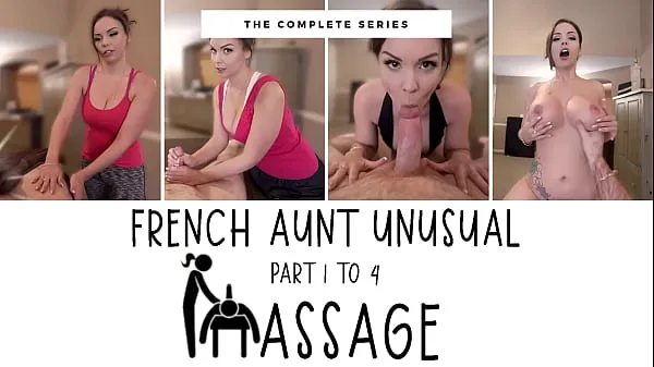 XXX FRENCH UNUSUAL MASSAGE - COMPLETE - Preview- ImMeganLive and WCAproductions Klip teratas