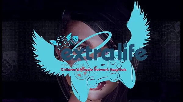 XXX The Extra Life-Gamers are Here to Help Klip terpopuler