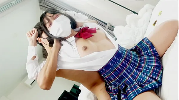 XXX Japanese Student Girl Hardcore Uncensored Fuck suosituinta klippiä