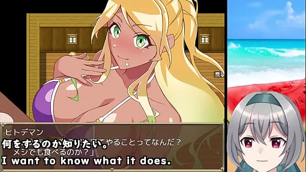 XXX The Pick-up Beach in Summer! [trial ver](Machine translated subtitles) 【No sales link ver】2/3 ٹاپ کلپس