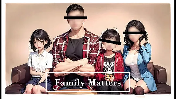 XXX Family Matters: Episode 1顶级剪辑