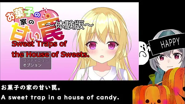 XXX Sweet traps of the House of sweets[trial ver](Machine translated subtitles)1/3 ٹاپ کلپس