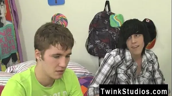 XXX Twinks XXX Kain Lanning and Tyler Bolt are up to no fine today. A top Clips